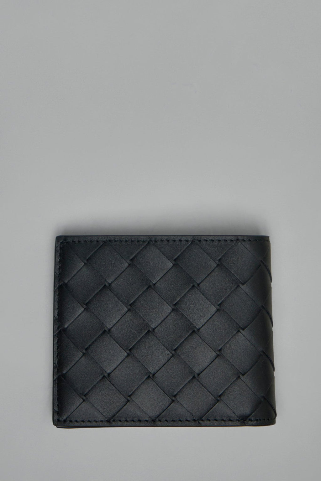 Bottega Veneta - Intrecciato Bi - Fold Wallet - LABELS