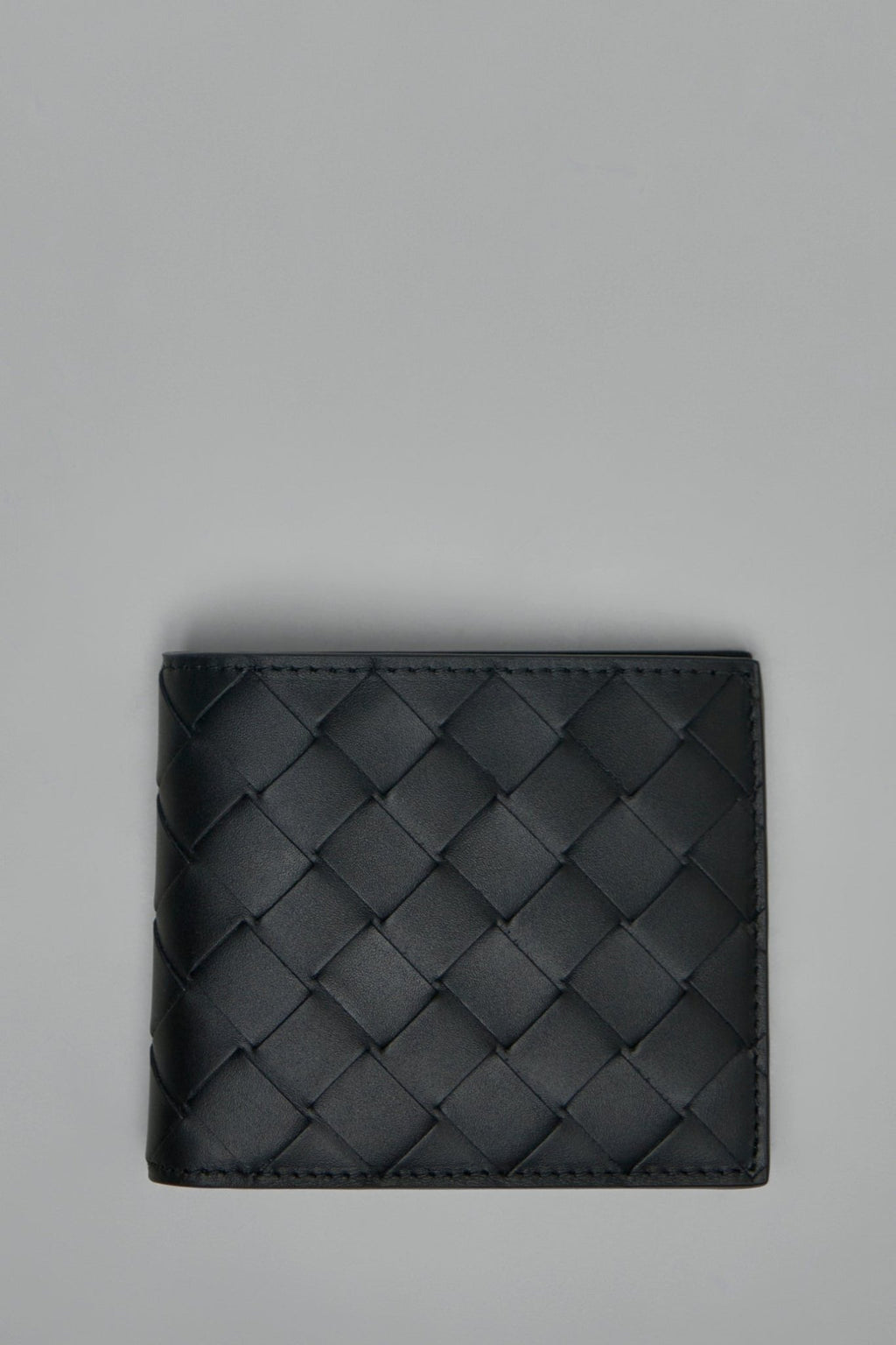Bottega Veneta - Intrecciato Bi - Fold Wallet - LABELS