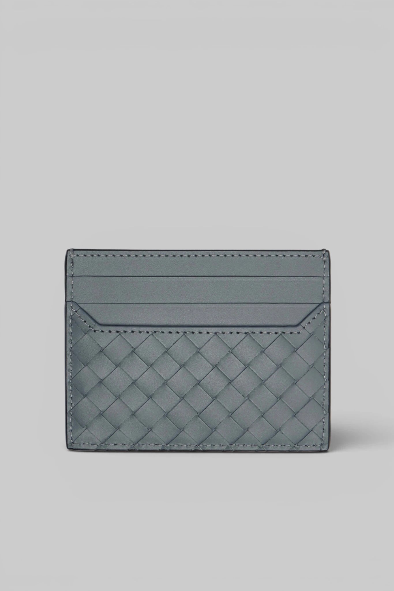 Bottega Veneta - Intrecciato Credit Card Case - LABELS