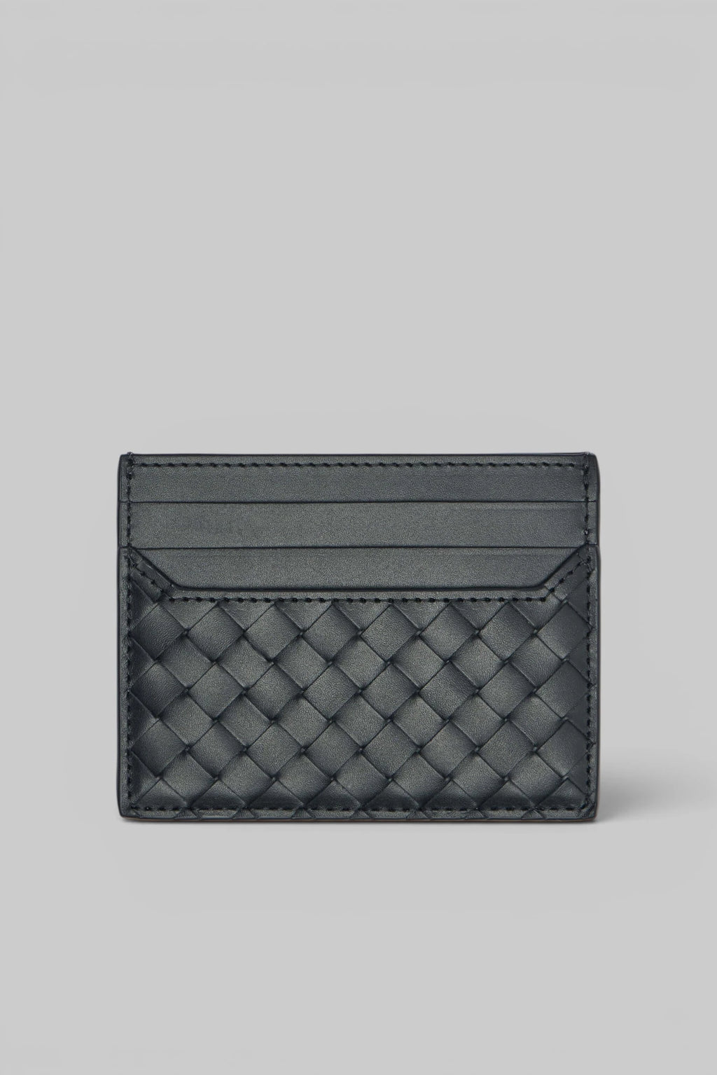 Bottega Veneta - Intrecciato Credit Card Case - LABELS