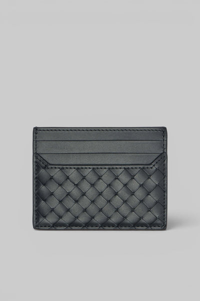 Intrecciato Credit Card Case