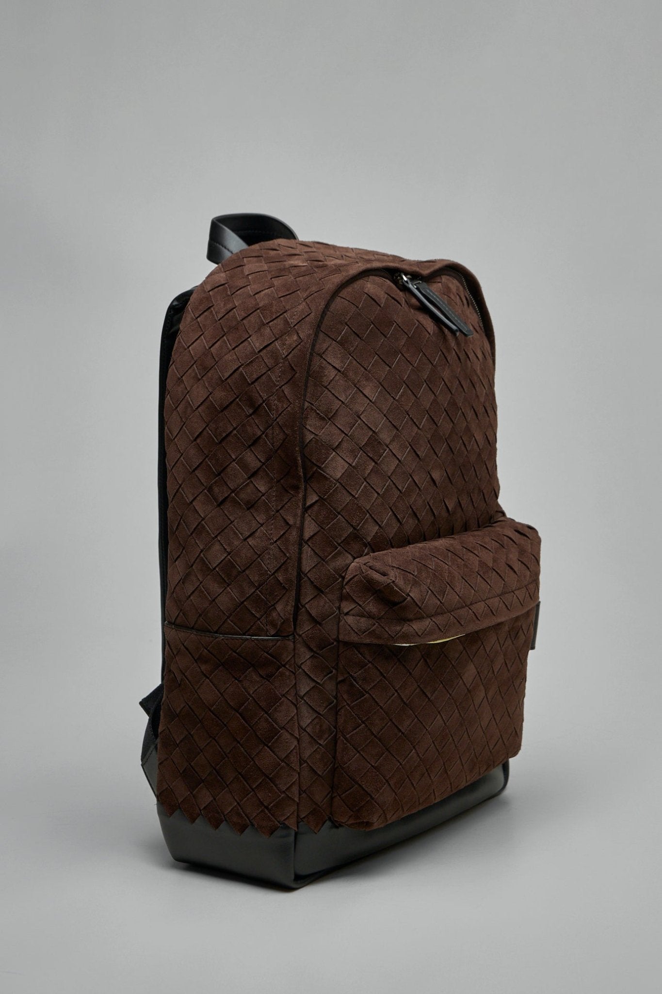 bottega leather backpack Bottega Veneta Backpacks