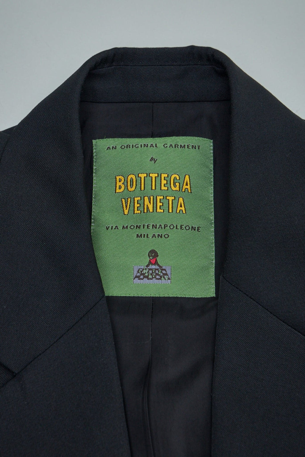 Bottega Veneta - Jacket Sartorial Wool Twill - LABELS