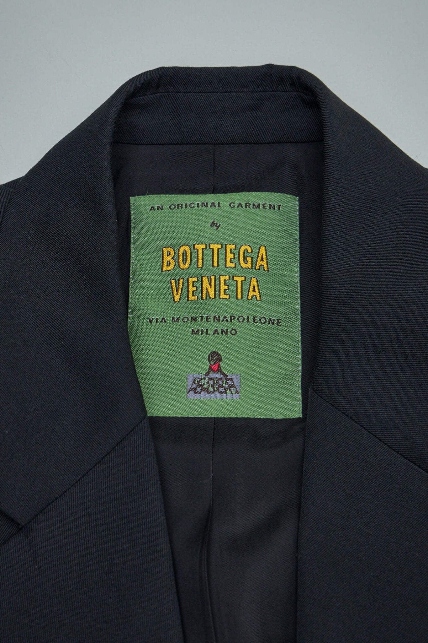 Bottega Veneta - Jacket Sartorial Wool Twill - LABELS