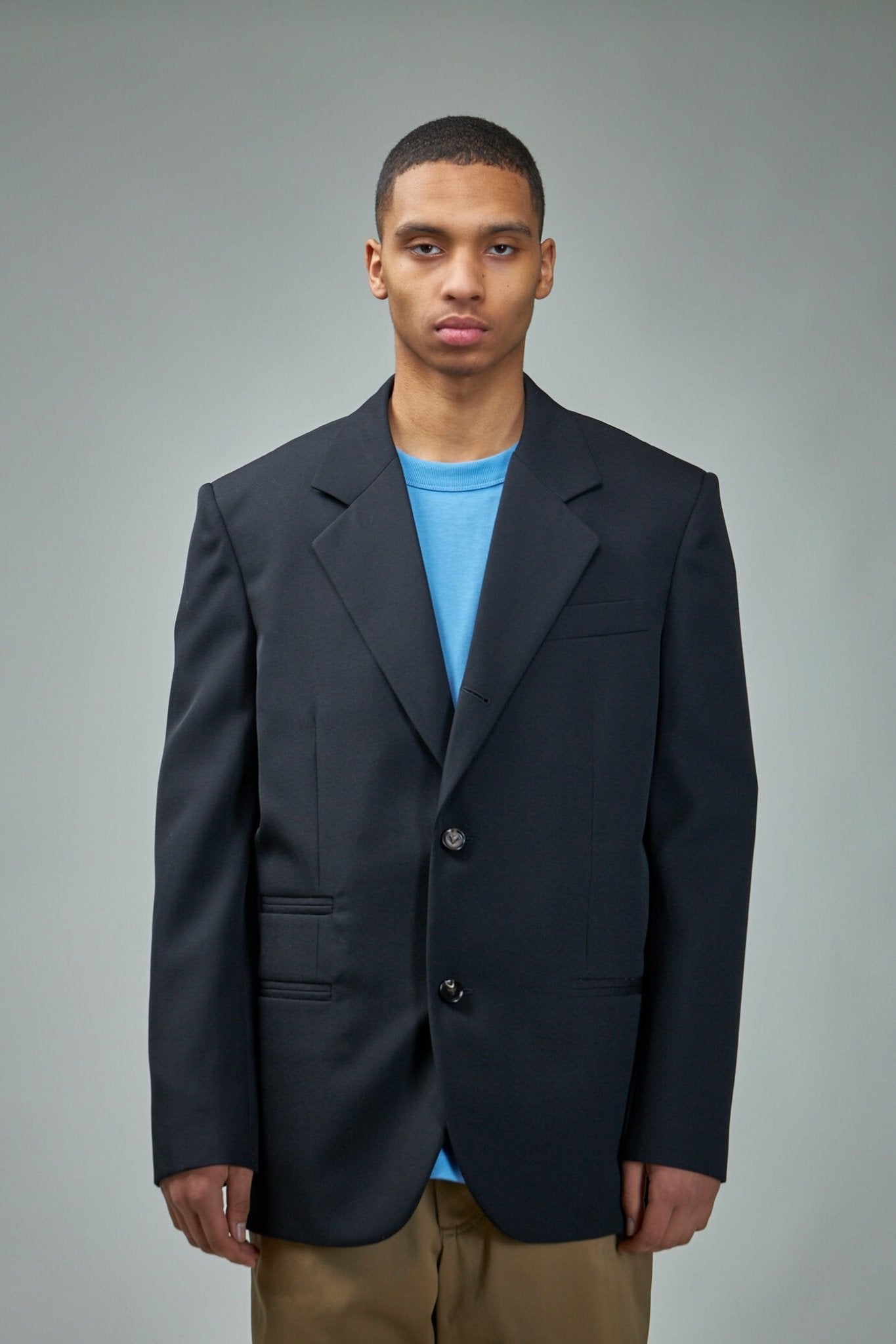 Bottega Veneta - Jacket Sartorial Wool Twill - LABELS