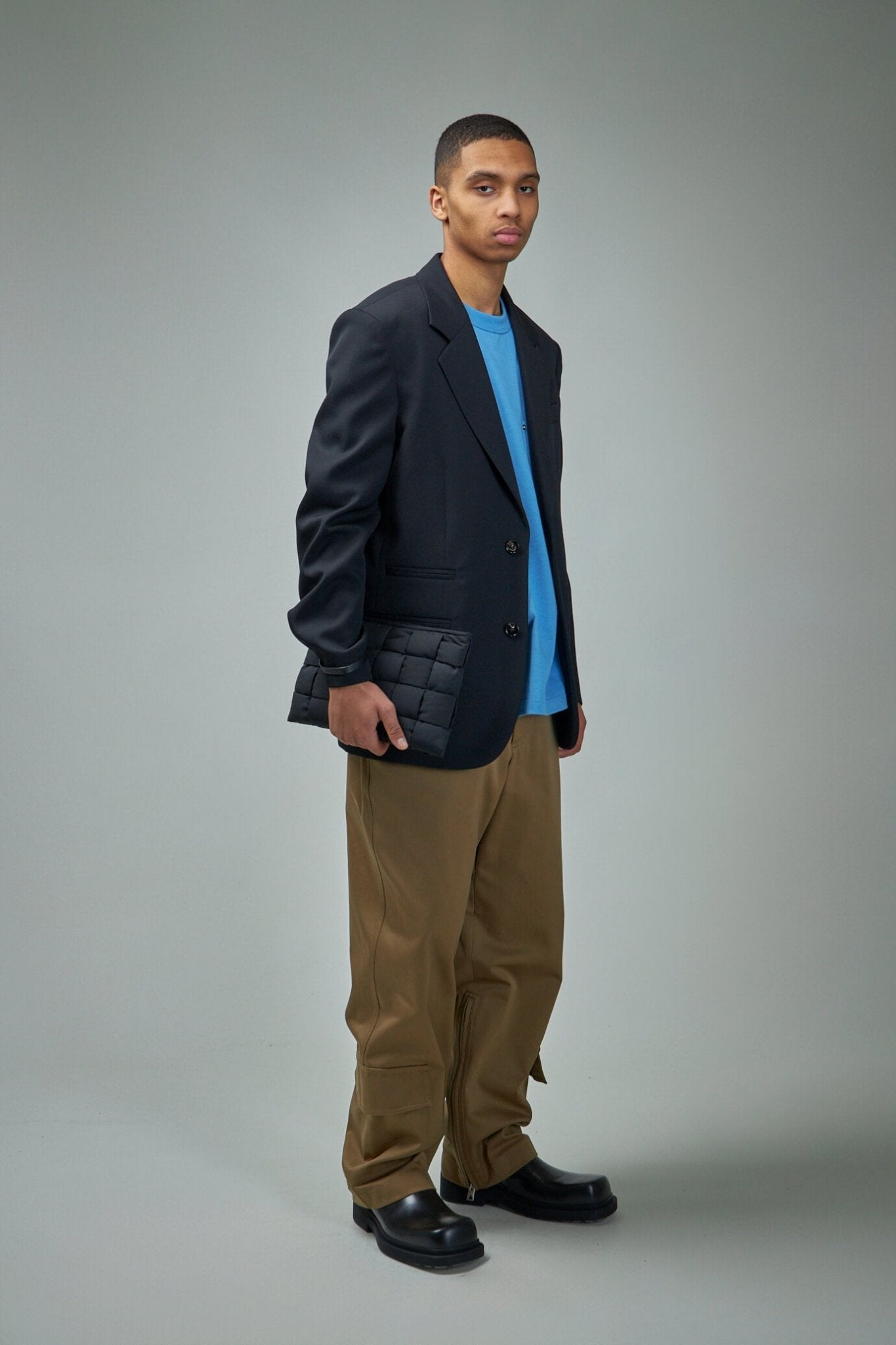 Bottega Veneta - Jacket Sartorial Wool Twill - LABELS