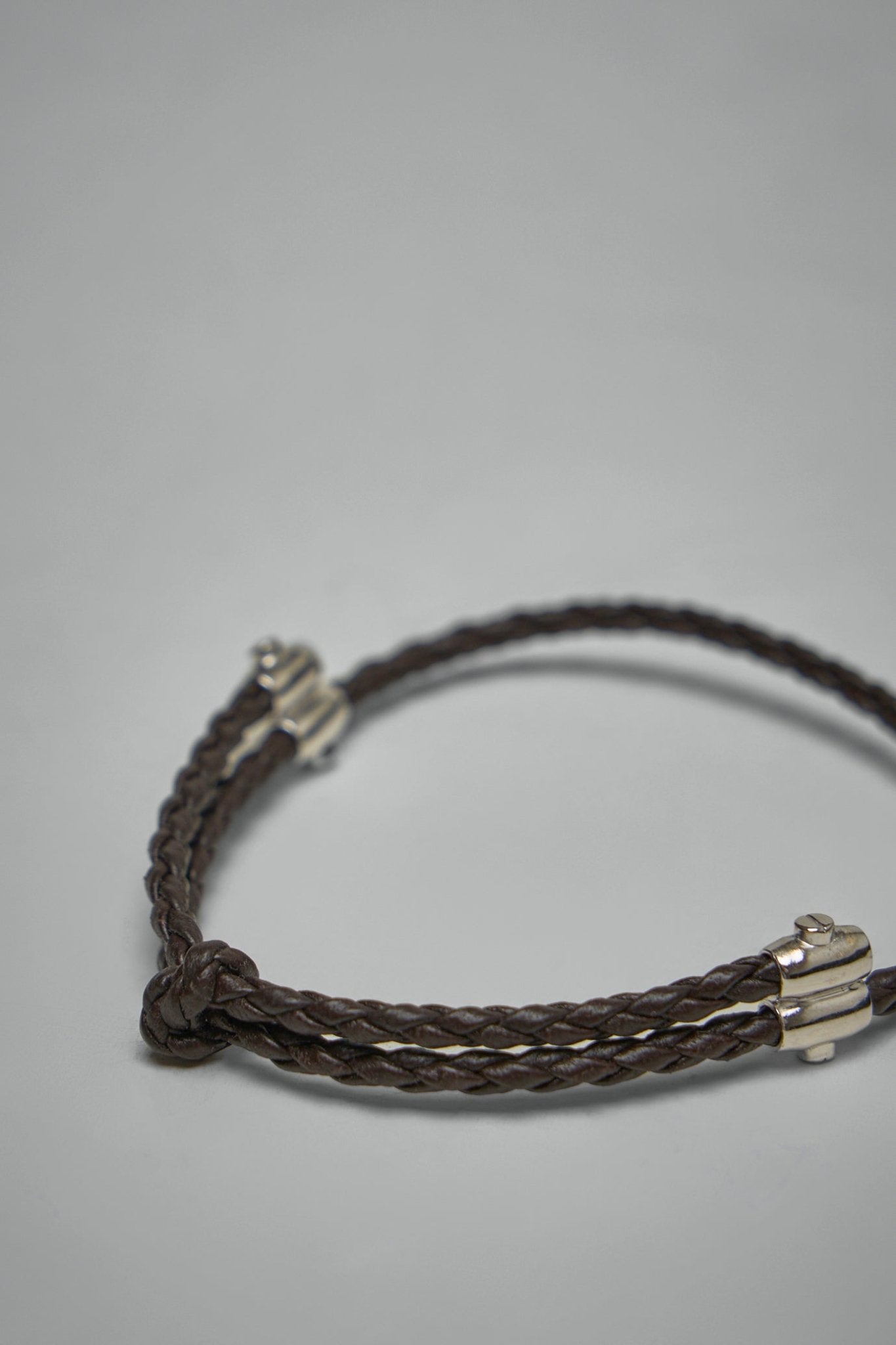Bottega Veneta - Leather Bracelet - LABELS