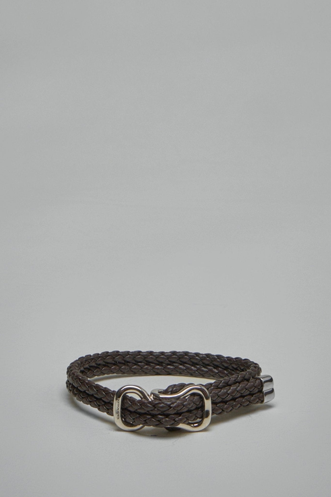 Bottega Veneta - Leather Bracelet - LABELS