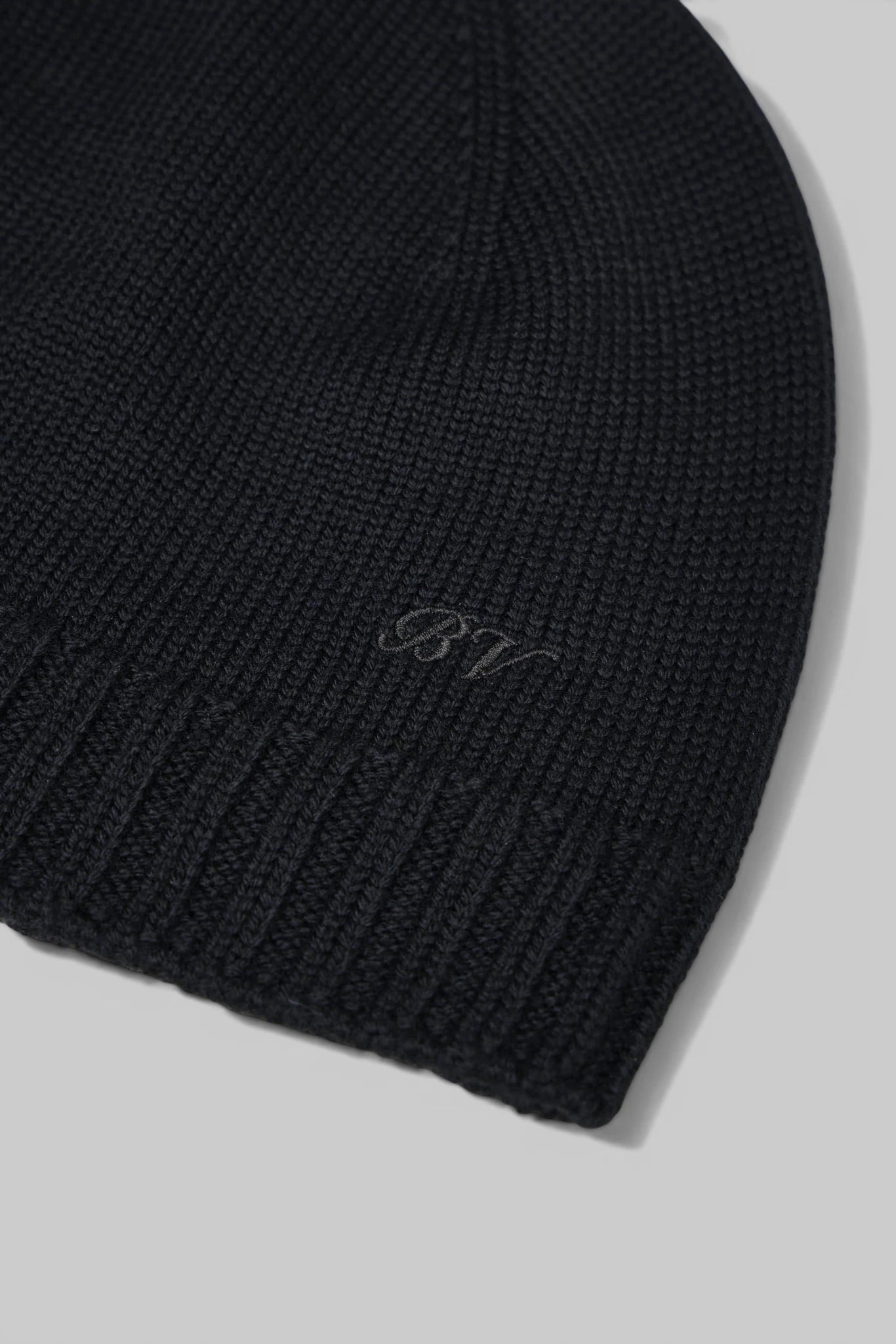 Bottega Veneta - Lw Classic Wool Knit Beanie - LABELS