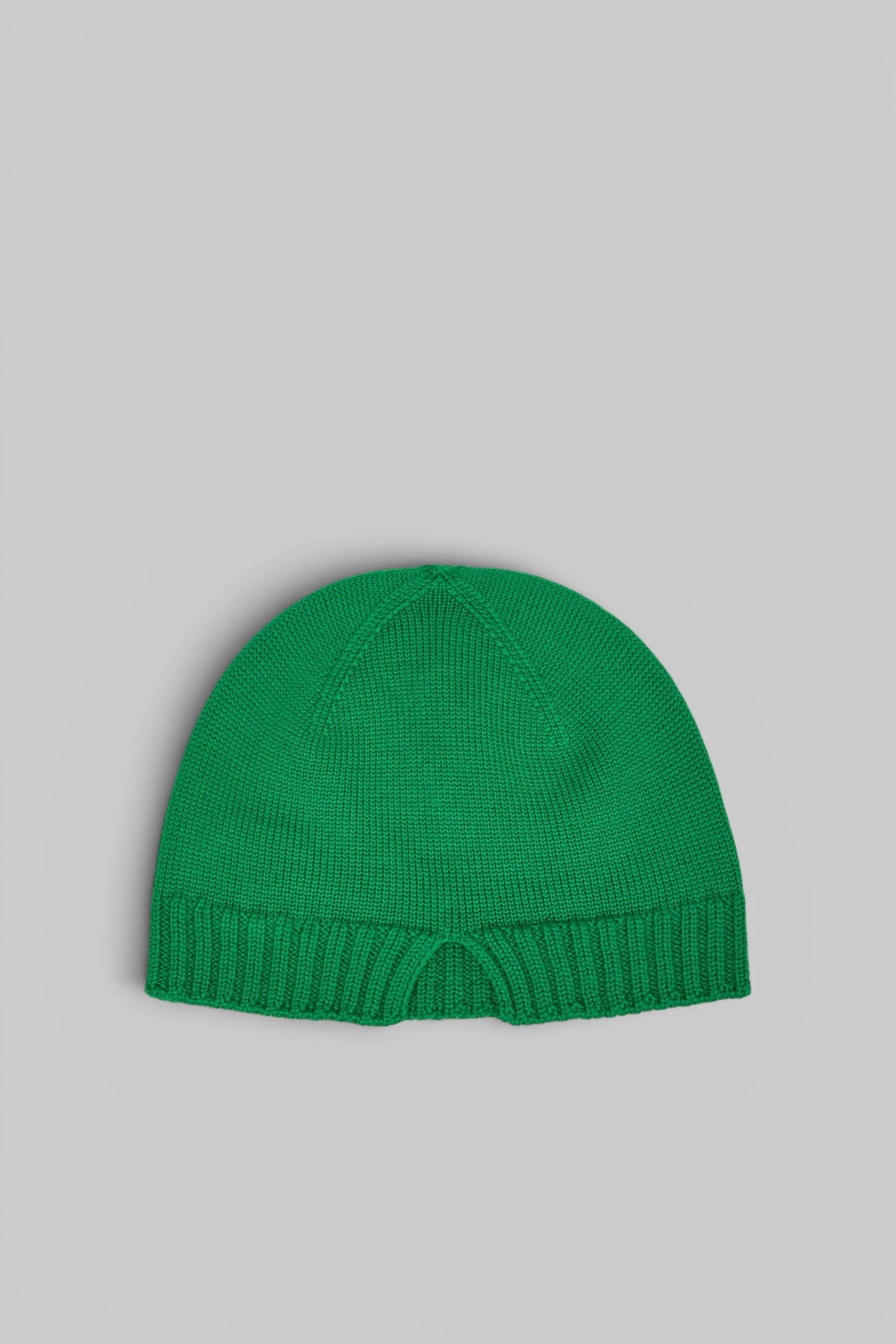 Bottega Veneta - Lw Classic Wool Knit Beanie - LABELS