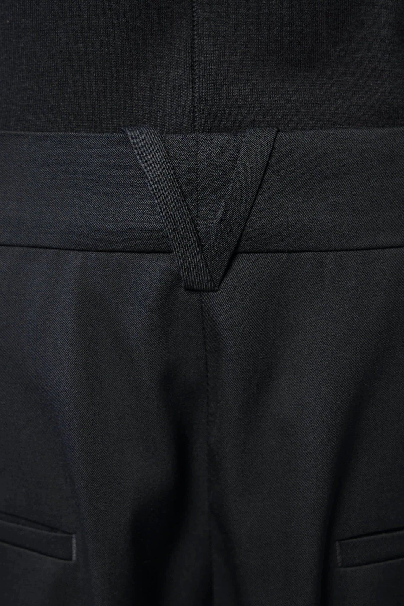 Bottega Veneta - LW Wool Twill Trousers - LABELS