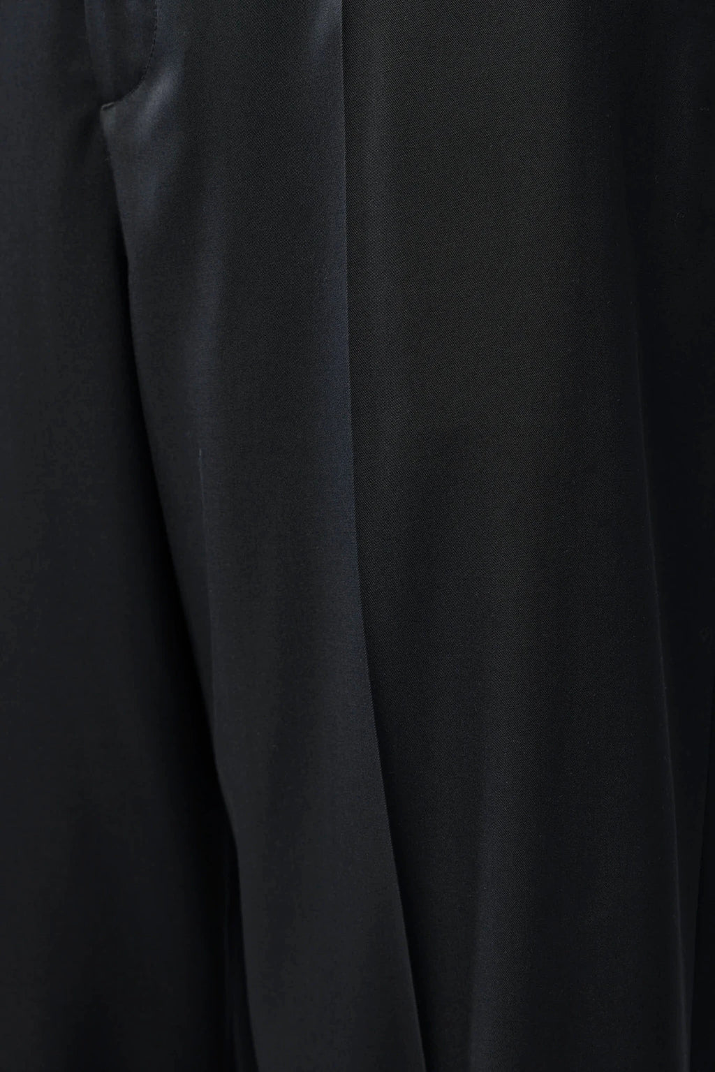 Bottega Veneta - LW Wool Twill Trousers - LABELS
