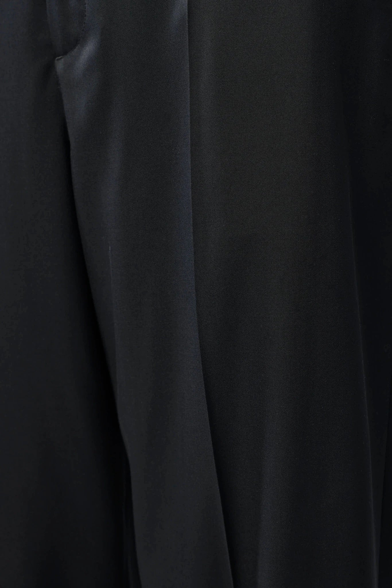 Bottega Veneta - LW Wool Twill Trousers - LABELS