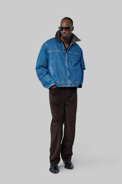 Medium Indig Wash Denim Jacket