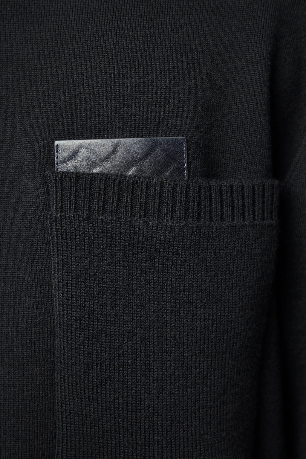 Bottega Veneta MW Double Wool Cashmere Sweater full outfit styling