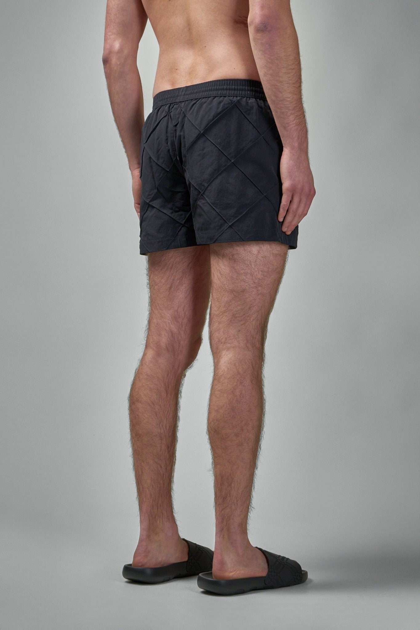 Bottega Veneta - Nylon Swim Shorts - LABELS