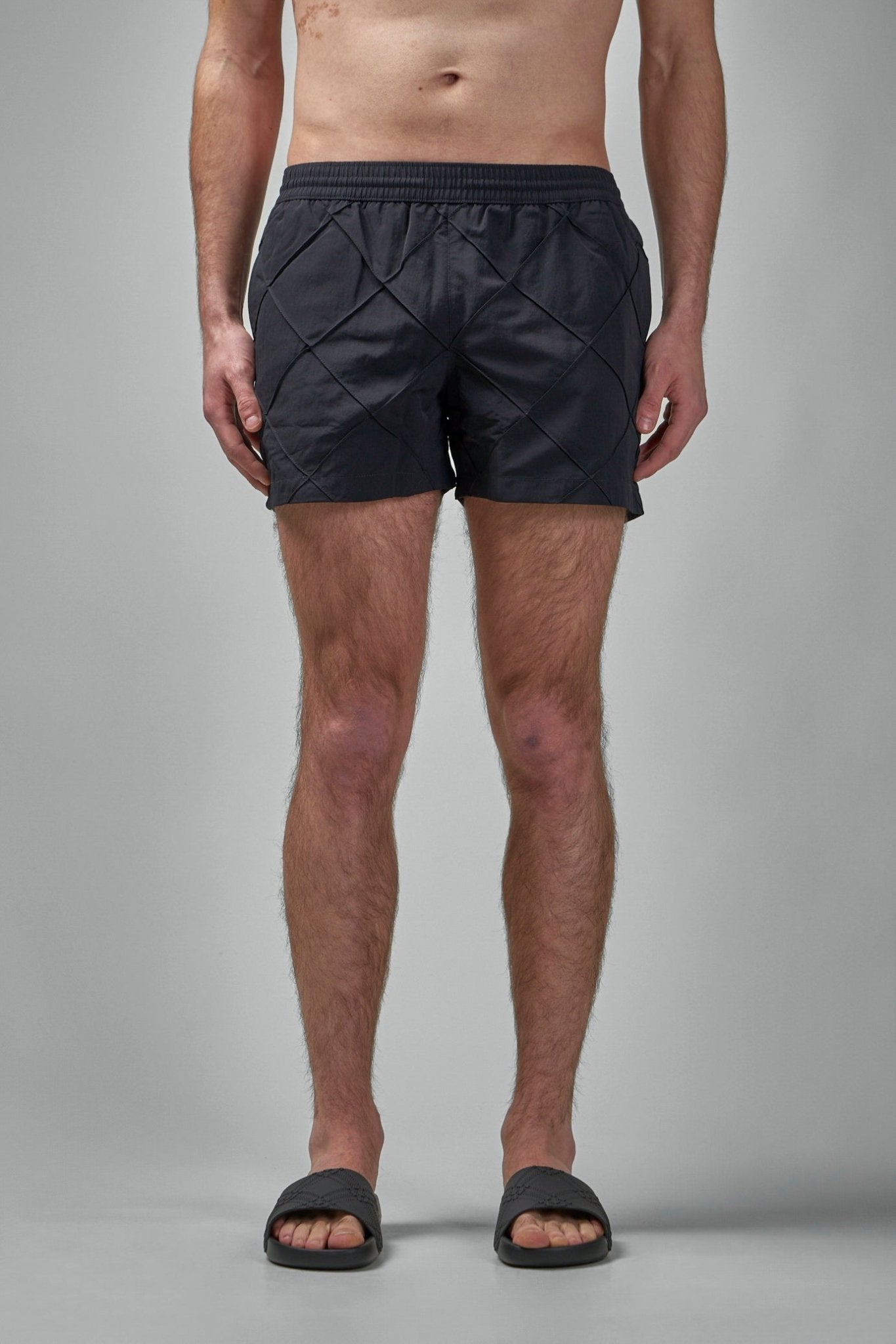 Bottega Veneta - Nylon Swim Shorts - LABELS