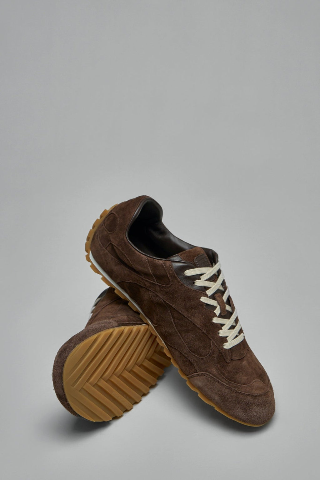 Bottega Veneta - Orbit Flash Sneaker - LABELS