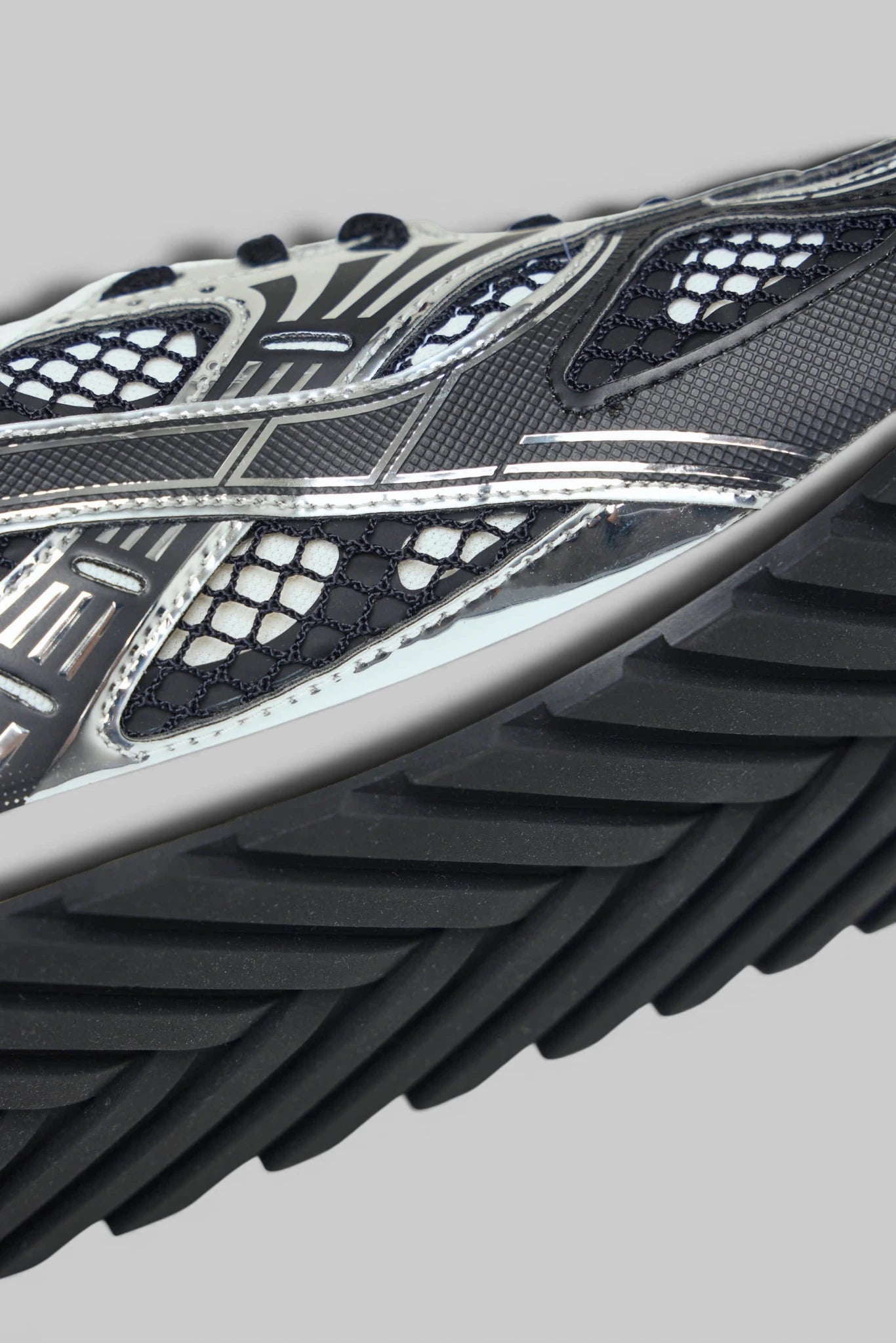 Bottega Veneta - Orbit Sneaker Technical - LABELS