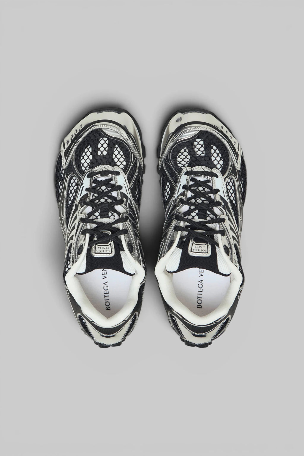 Bottega Veneta - Orbit Sneaker Technical - LABELS