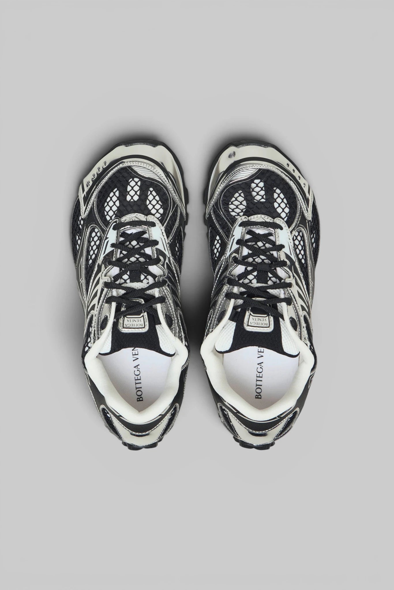 Bottega Veneta - Orbit Sneaker Technical - LABELS