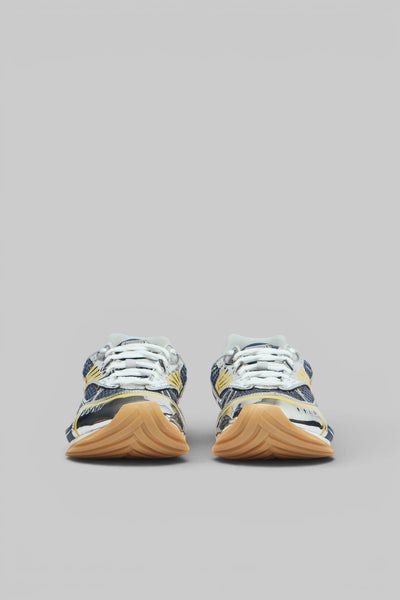 Orbit Sneaker Technical Fishnet