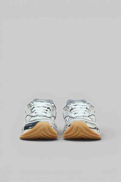Orbit Sneaker Technical Fishnet