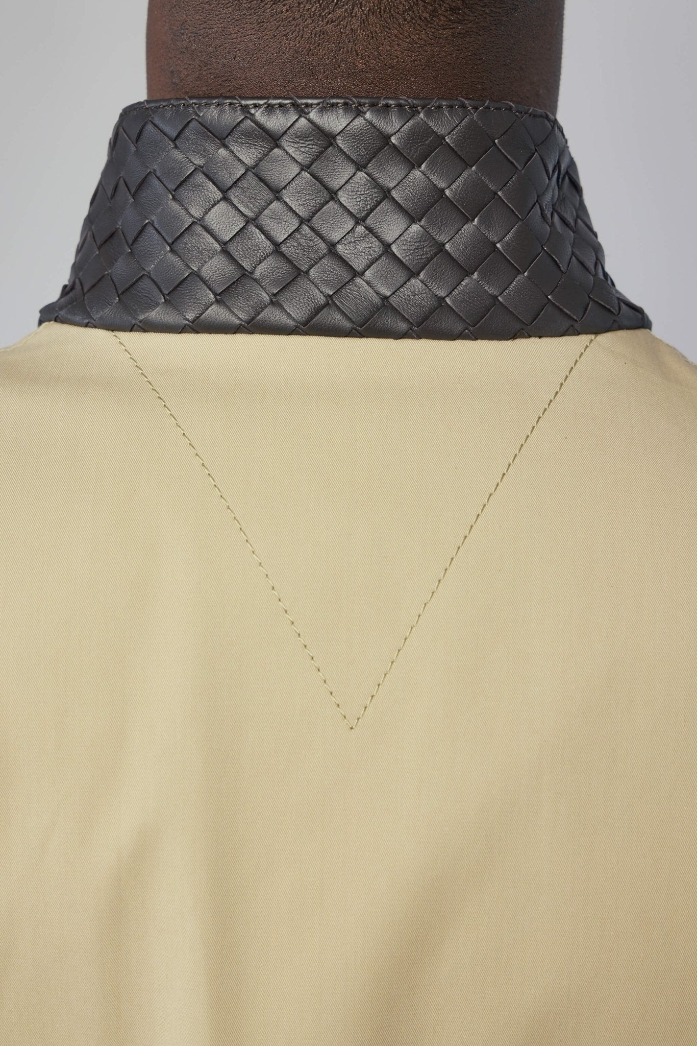 Bottega Veneta - Outerwear Cotton Trench WR - LABELS