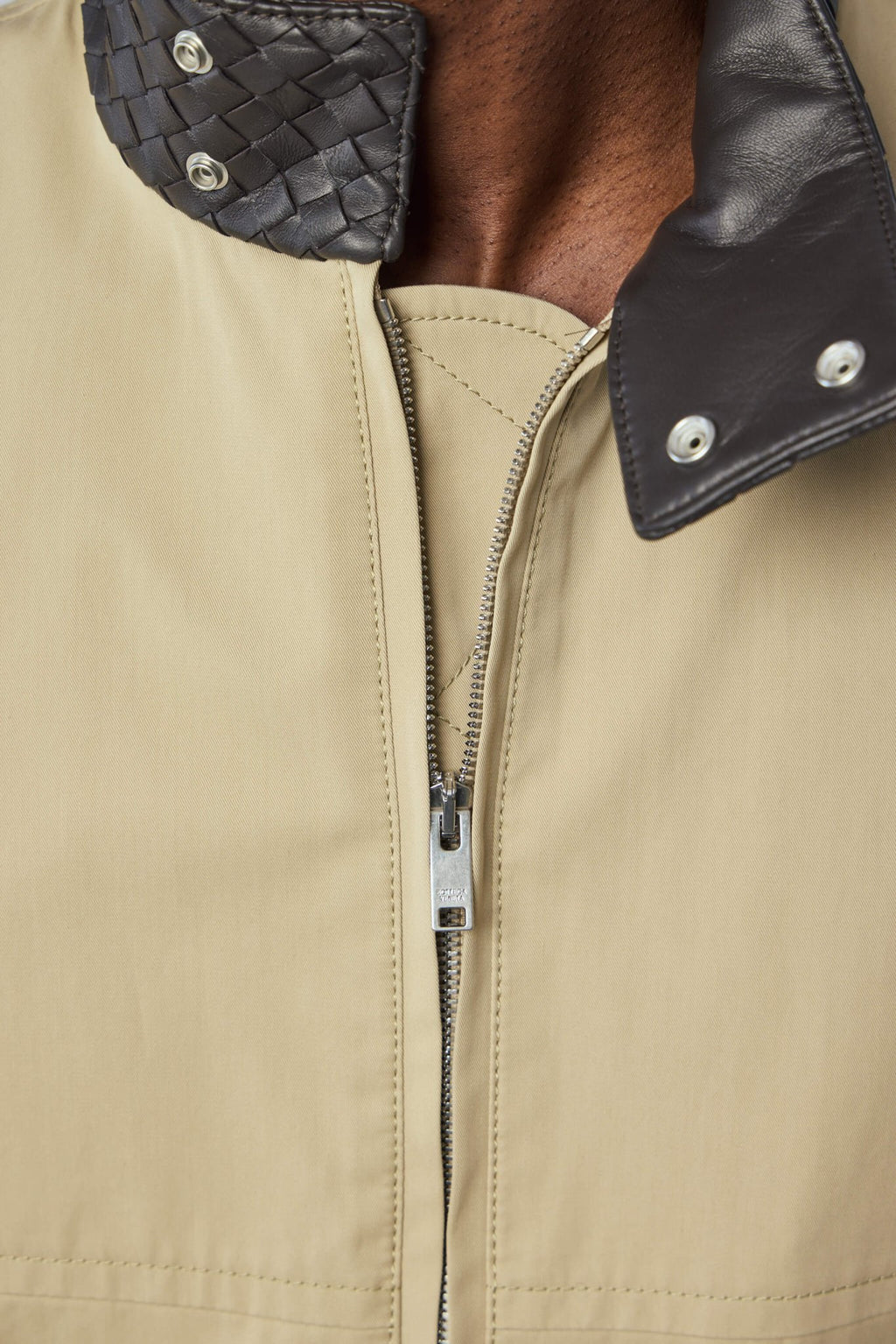 Bottega Veneta - Outerwear Cotton Trench WR - LABELS