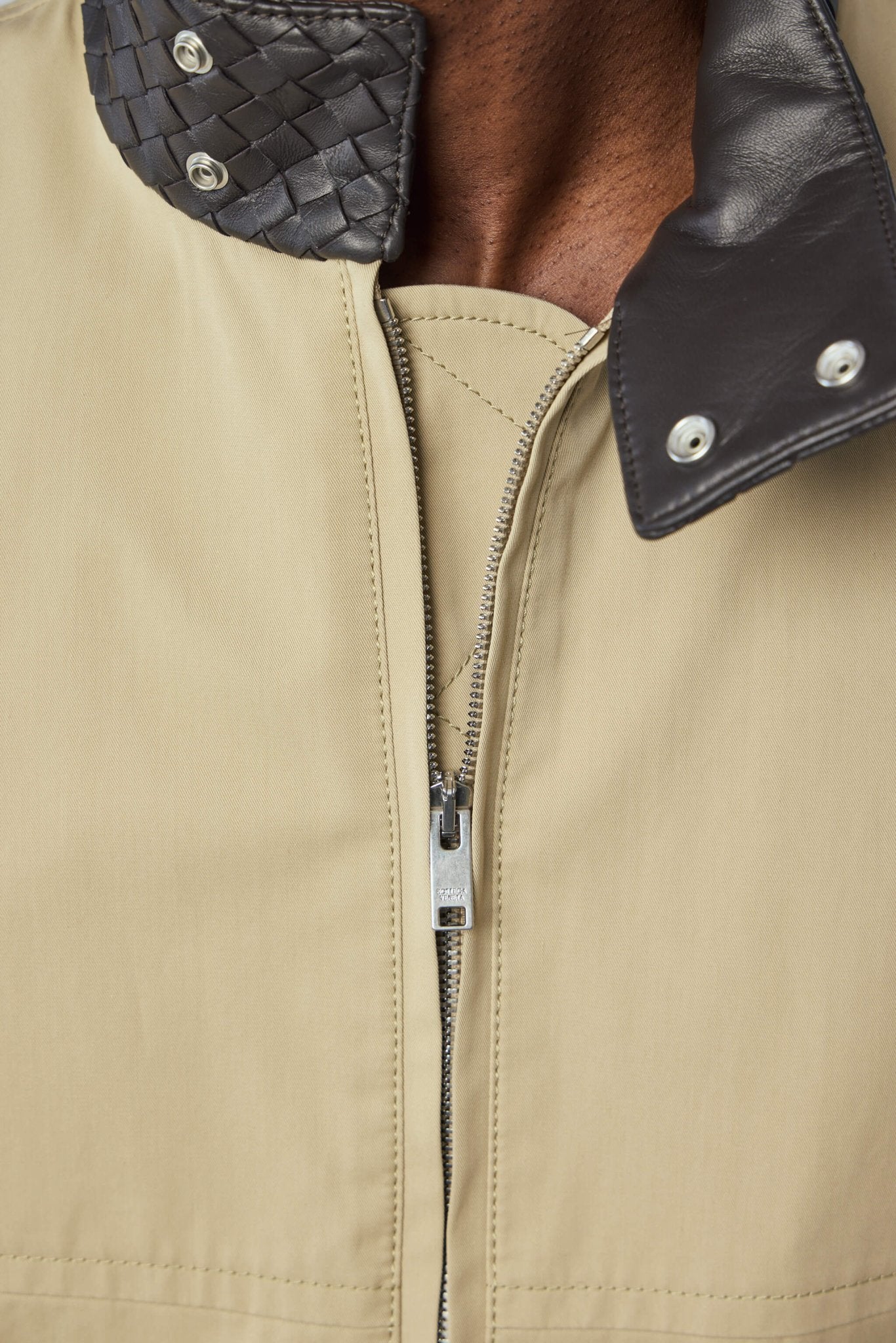 Bottega Veneta - Outerwear Cotton Trench WR - LABELS