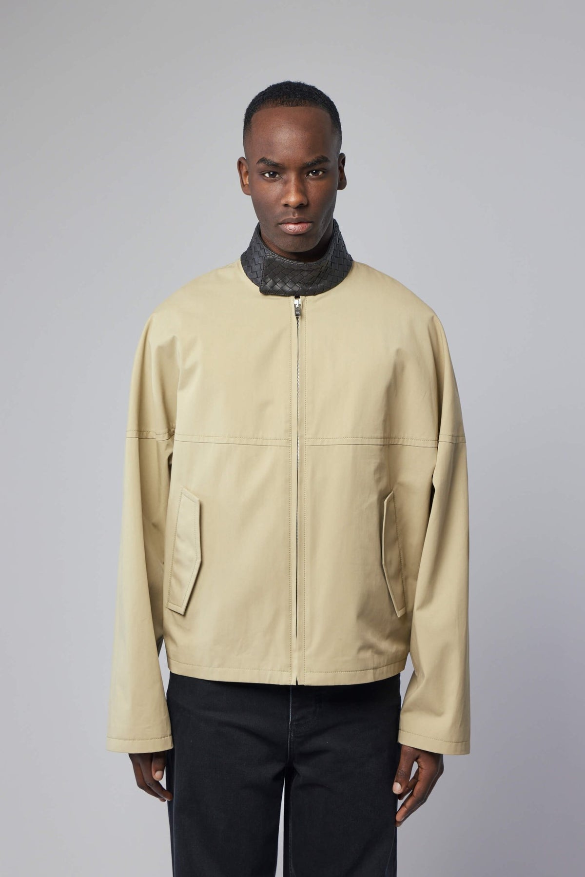 Trenches Label Bottega Veneta Bomber Jackets - Cotton Trench – LABELS