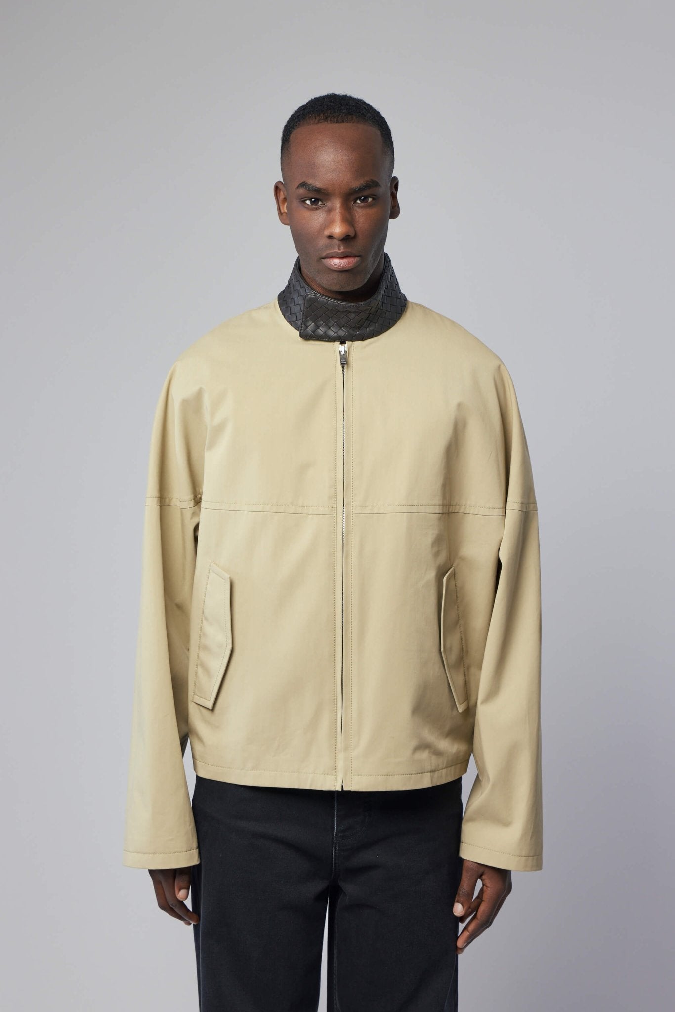 Bottega Veneta - Outerwear Cotton Trench WR - LABELS