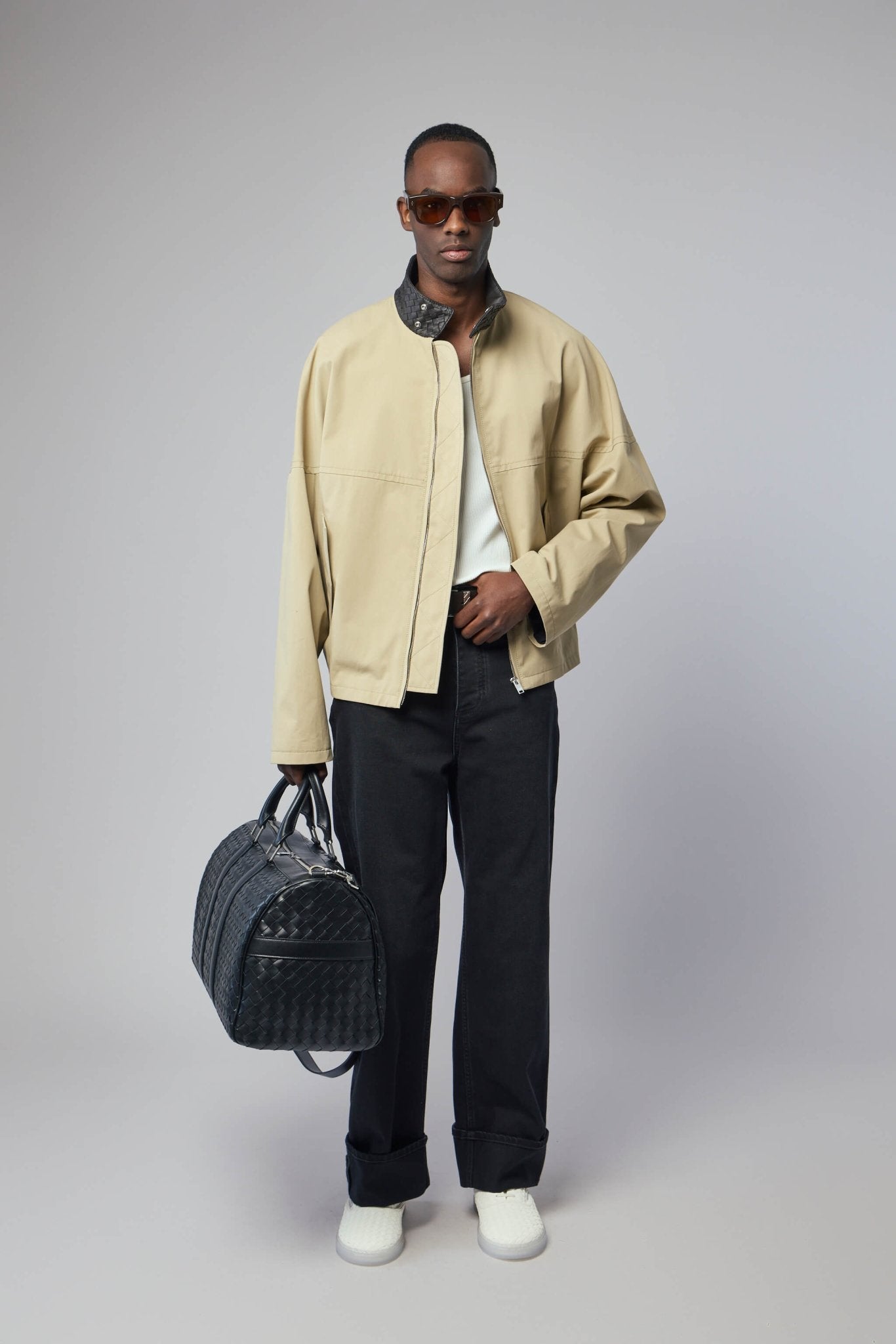 Bottega Veneta - Outerwear Cotton Trench WR - LABELS