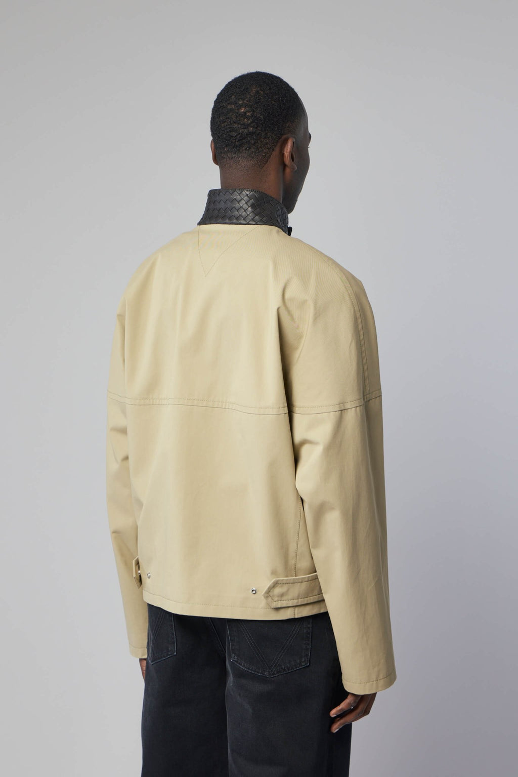 Bottega Veneta - Outerwear Cotton Trench WR - LABELS