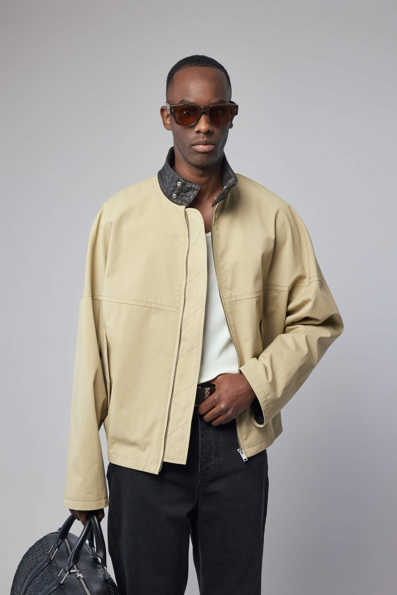 Bottega Veneta - Outerwear Cotton Trench WR - LABELS