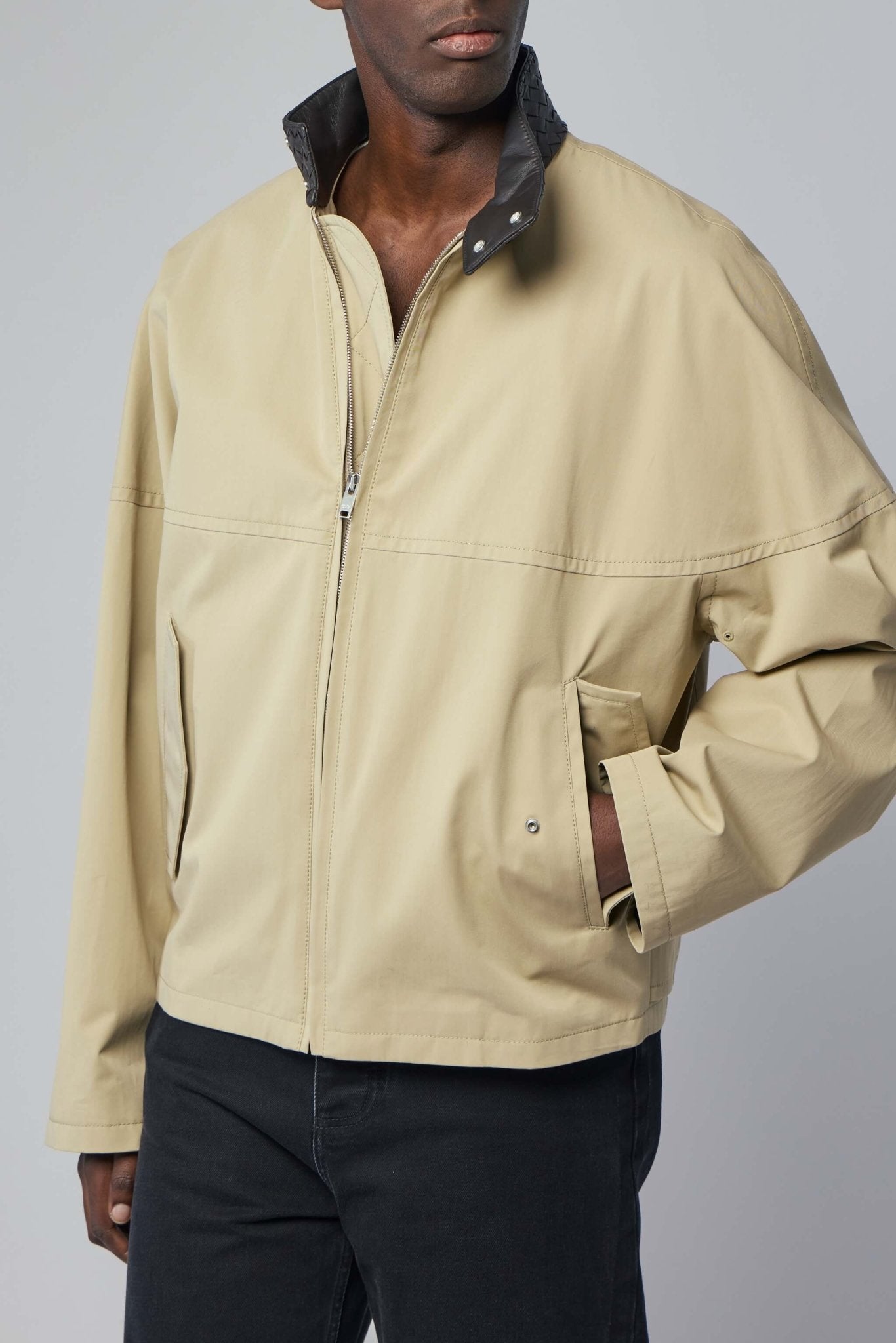 Bottega Veneta Bomber Jackets - Cotton Trench – LABELS