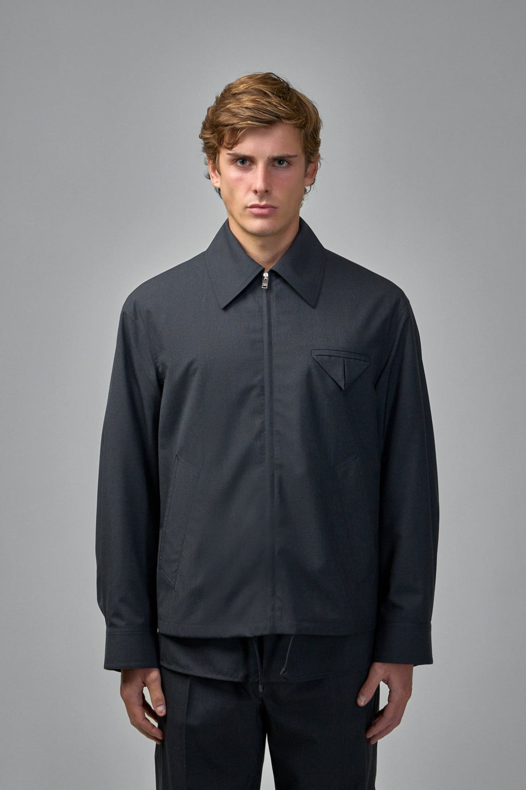 Bottega Veneta - Outerwear Fine Wool - LABELS