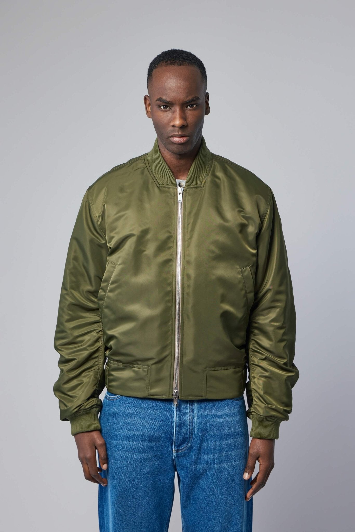Bottega Veneta - Outerwear Satin Nylon WR - LABELS