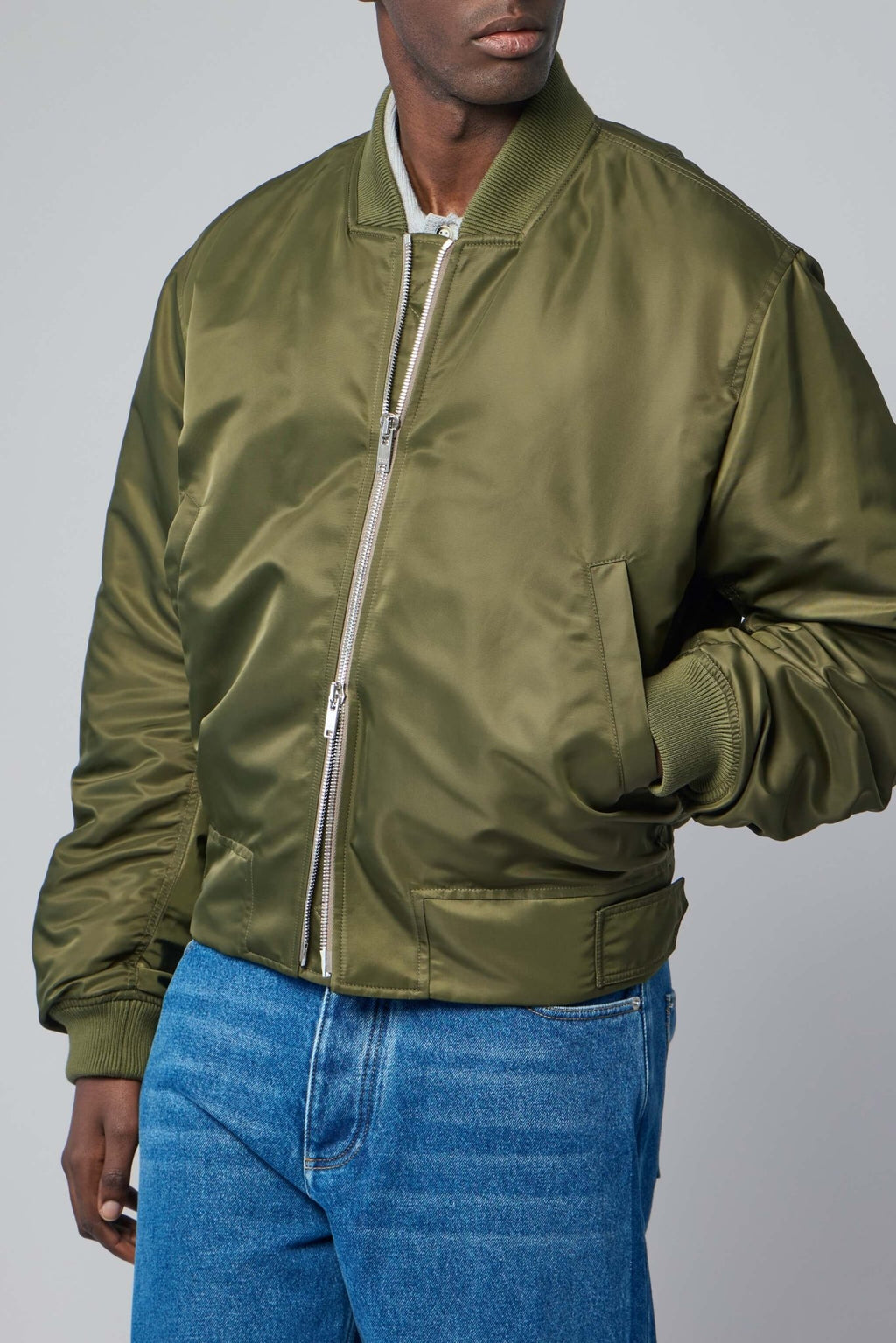 Bottega Veneta - Outerwear Satin Nylon WR - LABELS