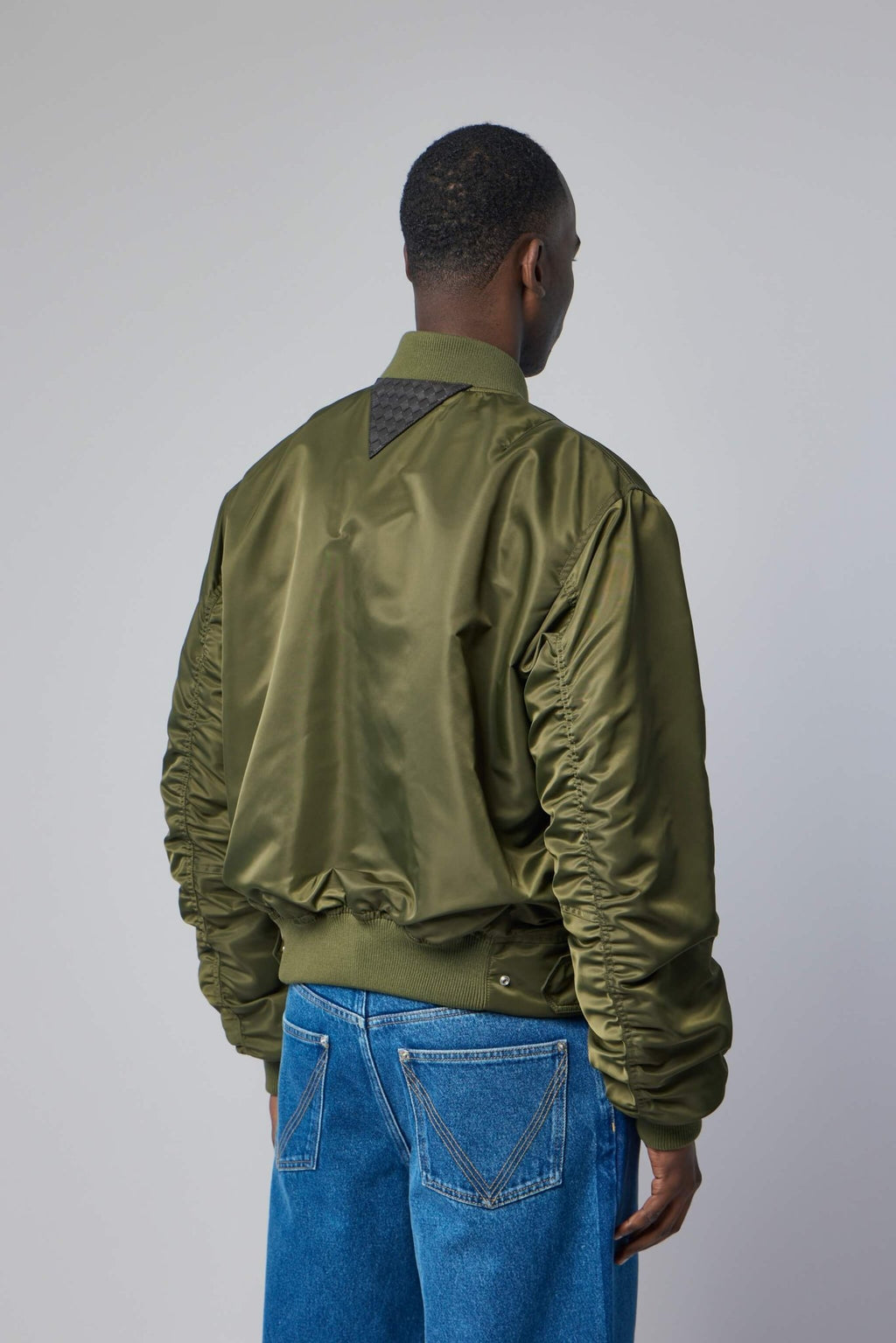Bottega Veneta - Outerwear Satin Nylon WR - LABELS