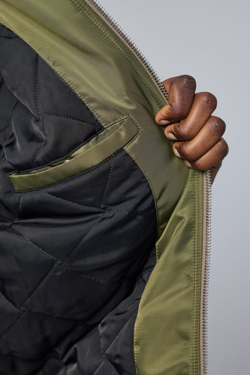 Bottega Veneta - Outerwear Satin Nylon WR - LABELS