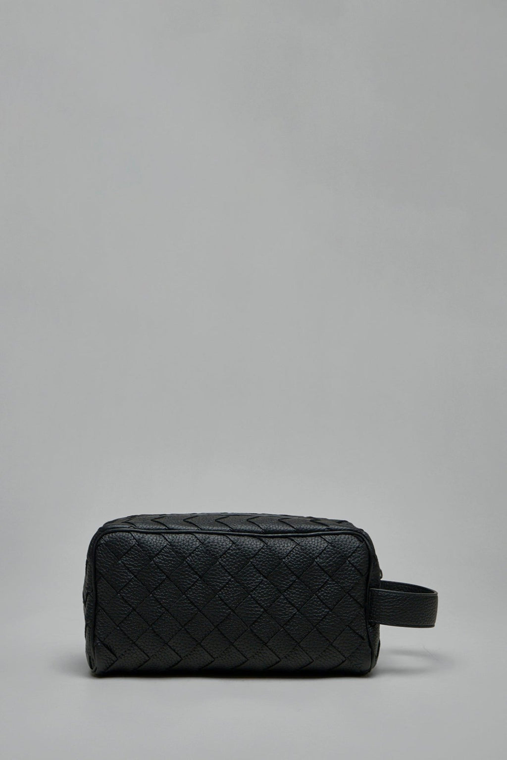 Bottega Veneta - Pouch Intrecciato 20 Taurillon - LABELS