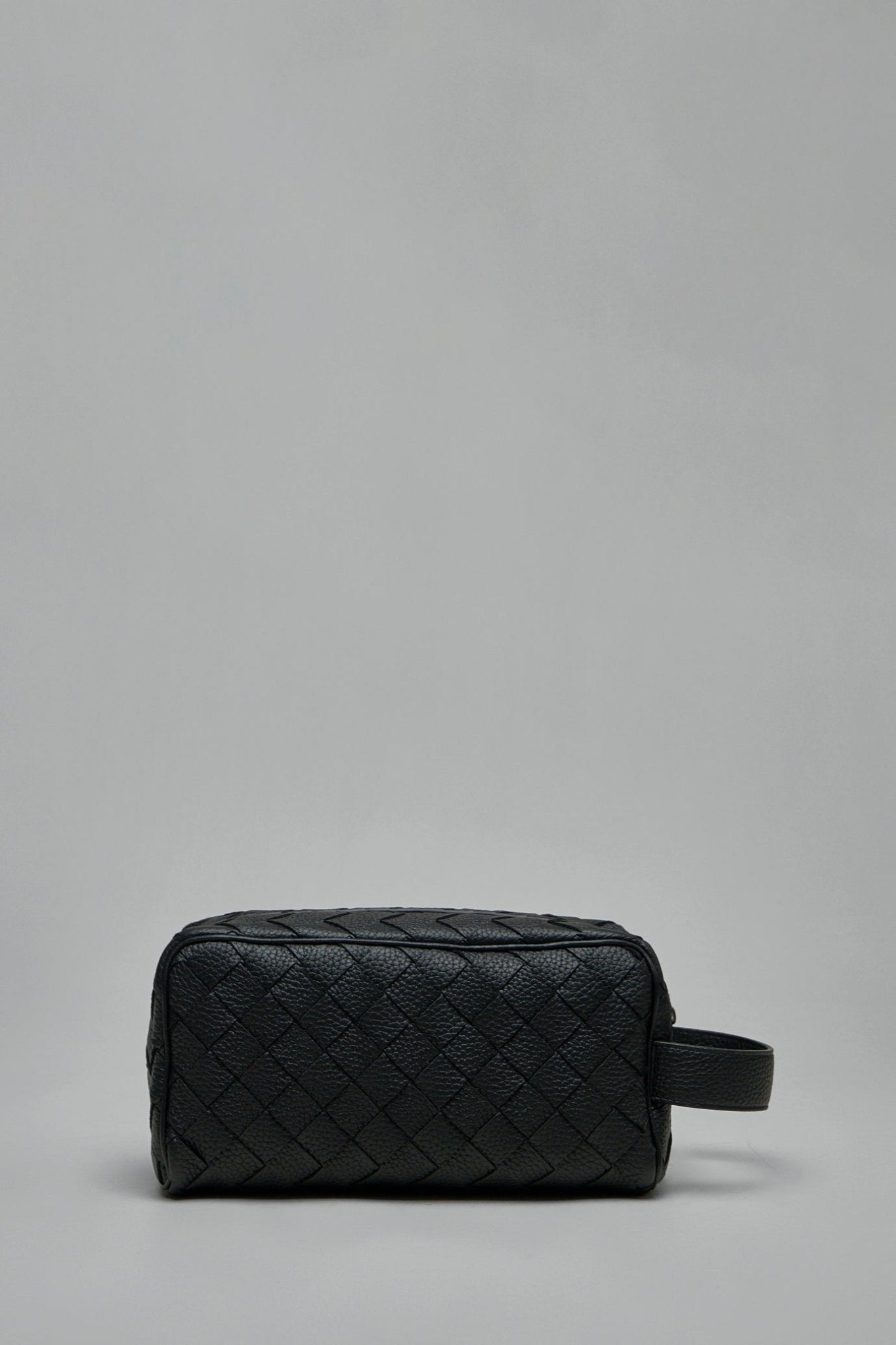 Bottega Veneta - Pouch Intrecciato 20 Taurillon - LABELS