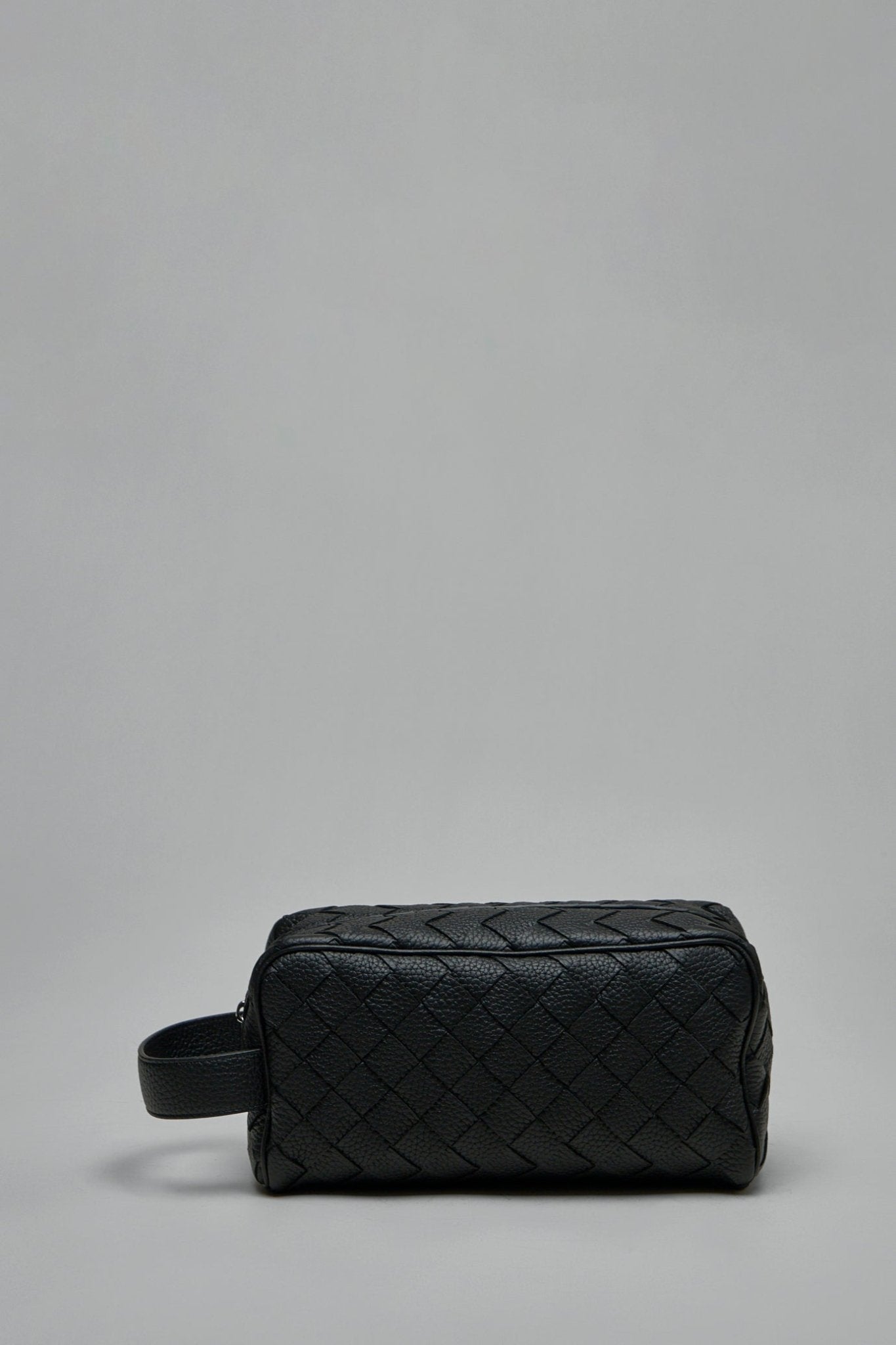 Bottega Veneta - Pouch Intrecciato 20 Taurillon - LABELS