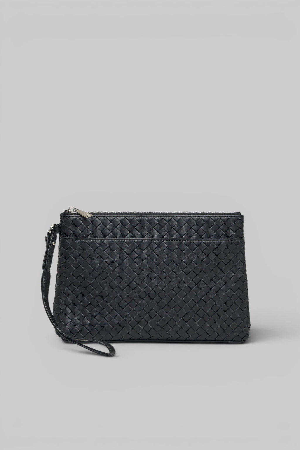 Bottega Veneta Clutches & Pouches - Intrecciato Nappa leather pouch front view