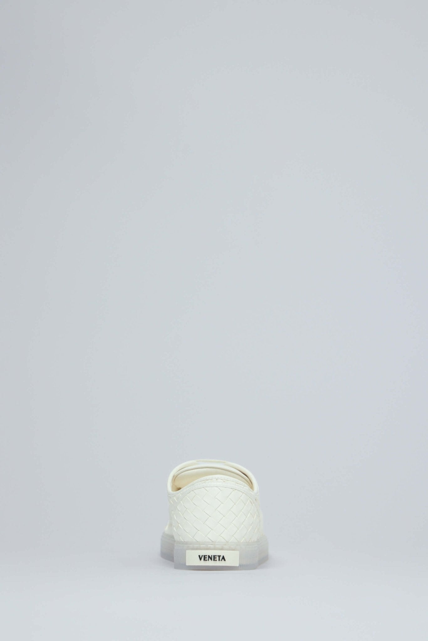 Bottega Veneta - Serena Sneaker Intercciato Nappa Opaque - LABELS