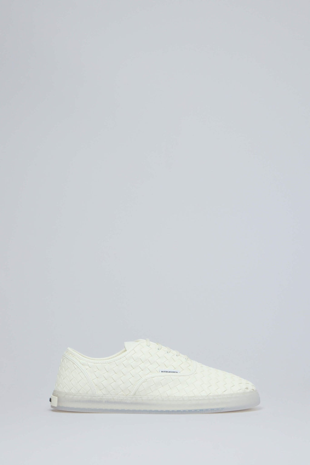 Bottega Veneta - Serena Sneaker Intercciato Nappa Opaque - LABELS