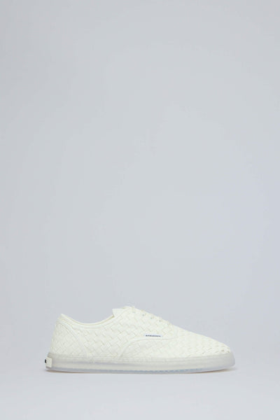 Serena Sneaker Intrecciato Nappa Opaque