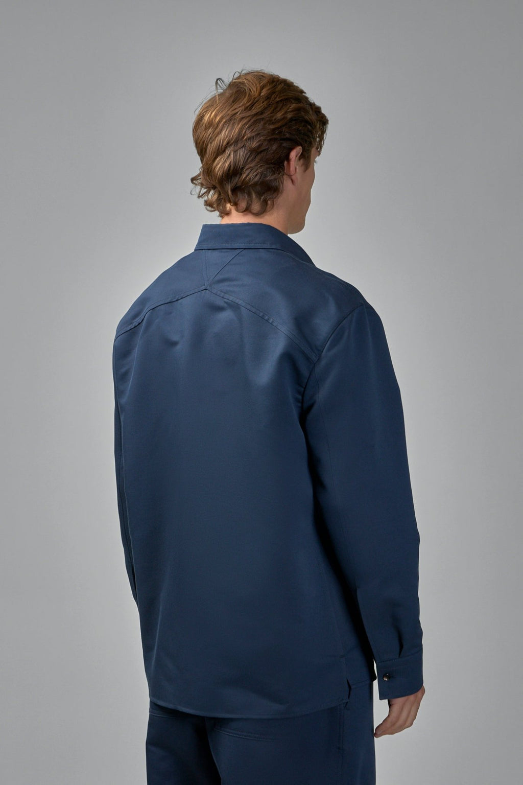 Bottega Veneta - Silk Cotton Twill Shirt - LABELS