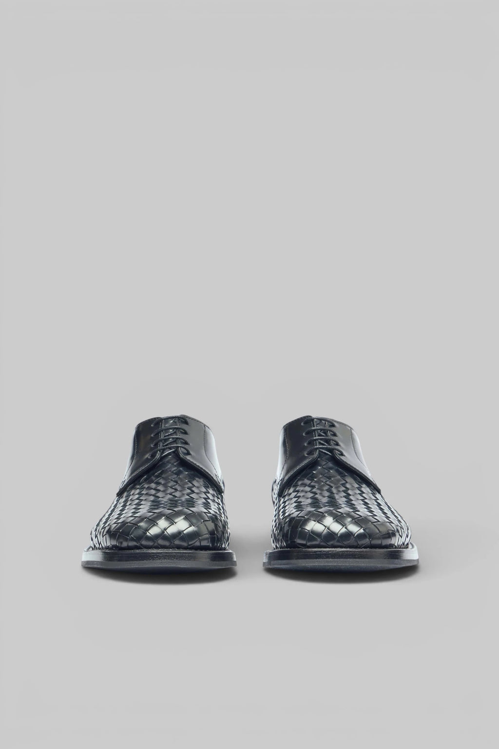 Bottega Veneta - Smashed Lace Up Intrecciato CL - LABELS